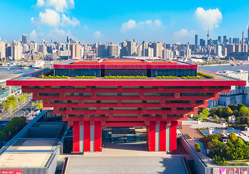 China Art Museum, Shanghai