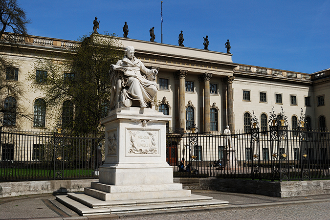 Humboldt University, Berlin, Germany